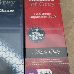 Fifty Shades Of Grey game